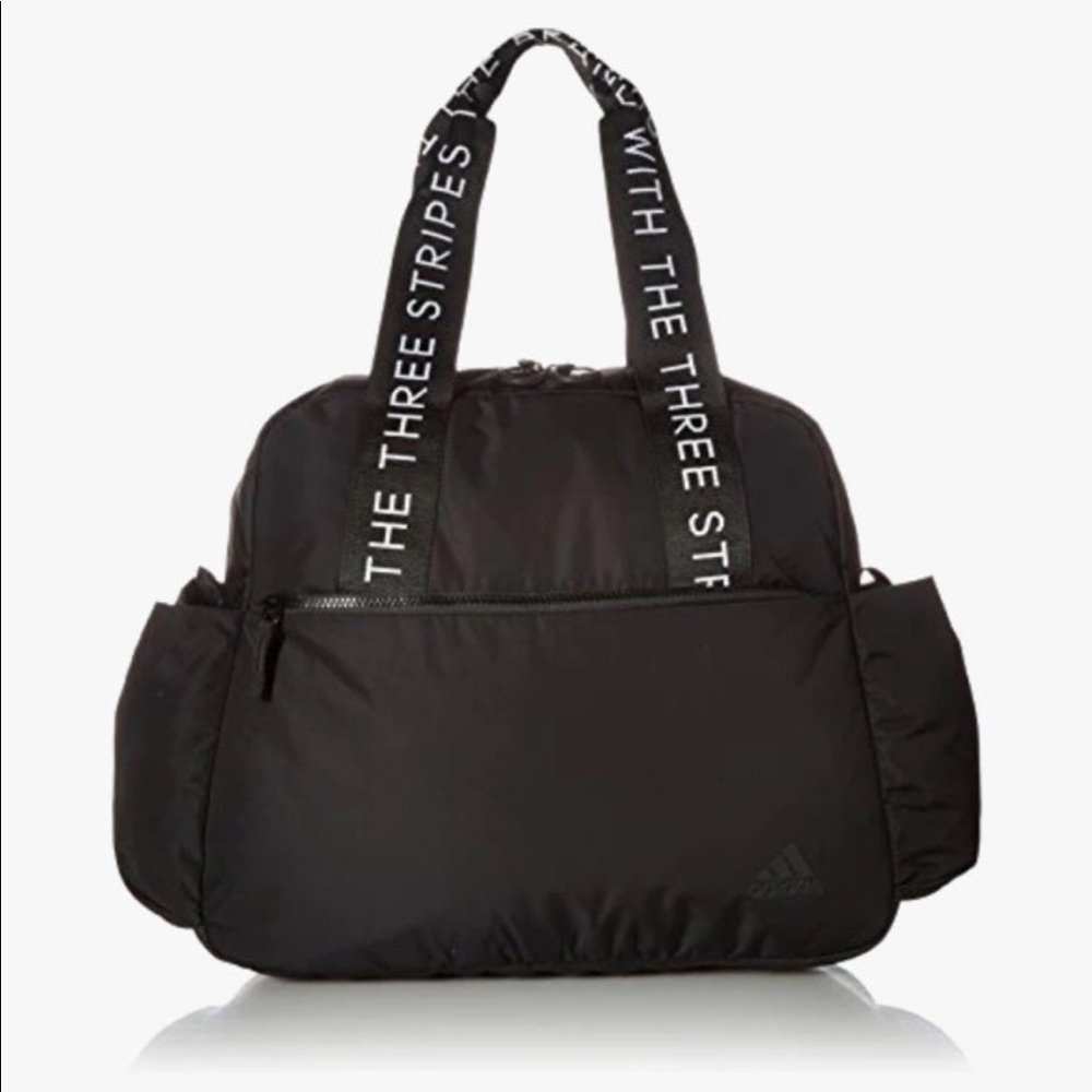 💖SOLD ON ANOTHER PLATFORM💖 NWT ADIDAS SPORT TO STREET GYM BAG TOTE DUFFLE